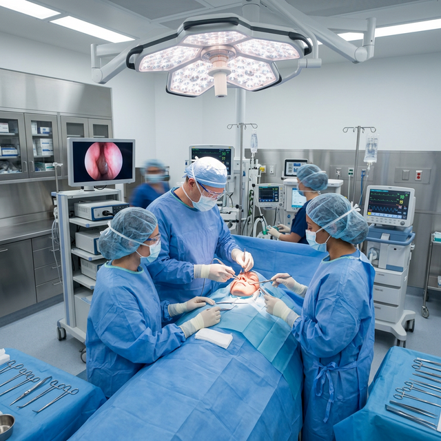 Cosmetic Surgery