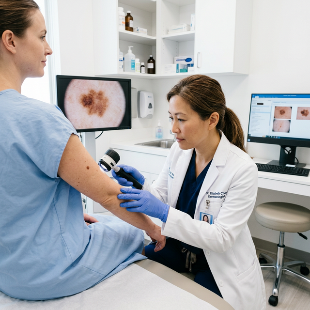Dermatology